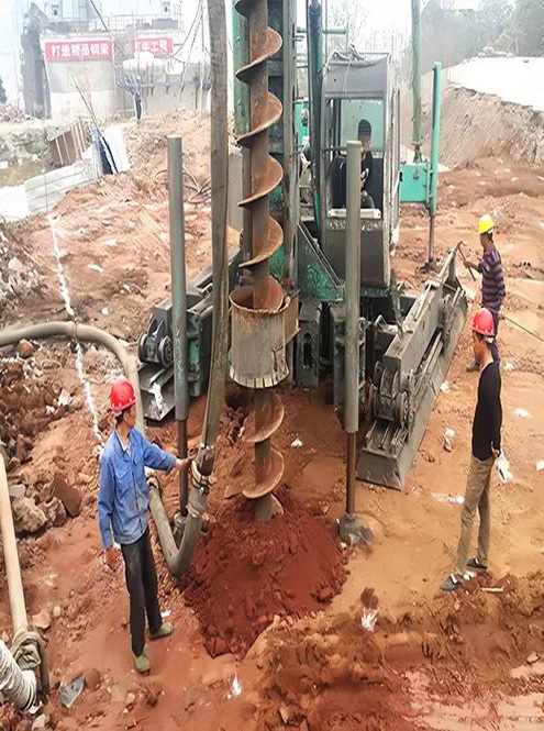 连云港CFG桩